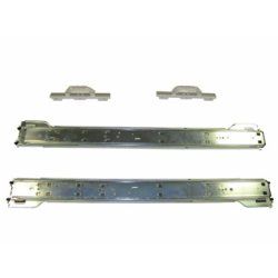 Supermicro MCP-290-00059-0B mounting kit Brushed steel Steel