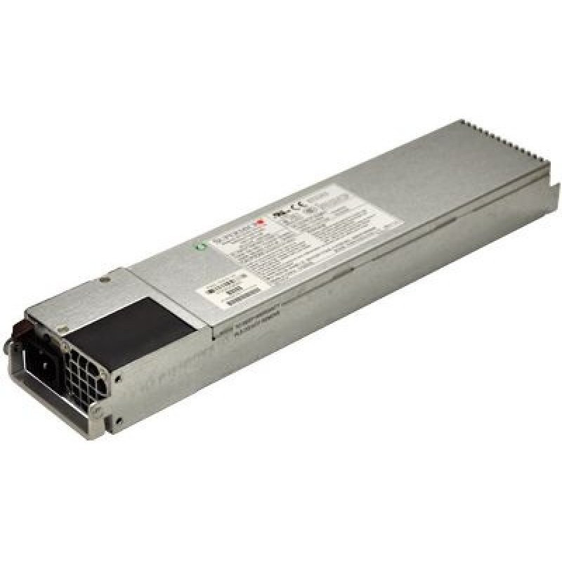1280W 1U Redundant Power Supply