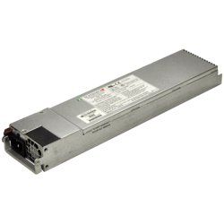Supermicro PWS-741P-1R power supply unit 740 W 1U Stainless steel