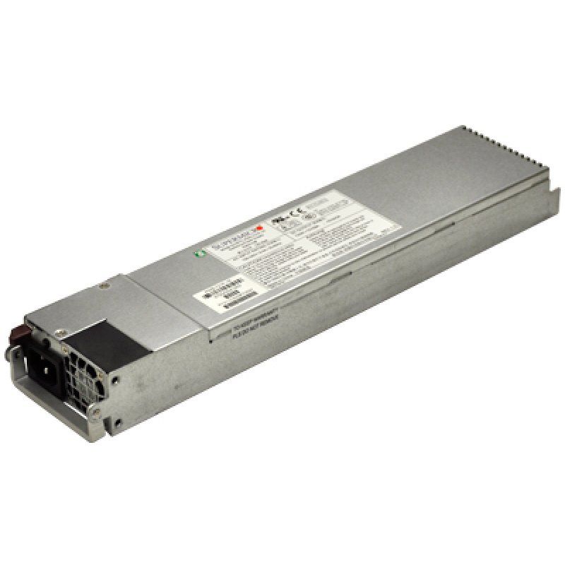 Supermicro 740W 1U Redundant Pwr Suppl