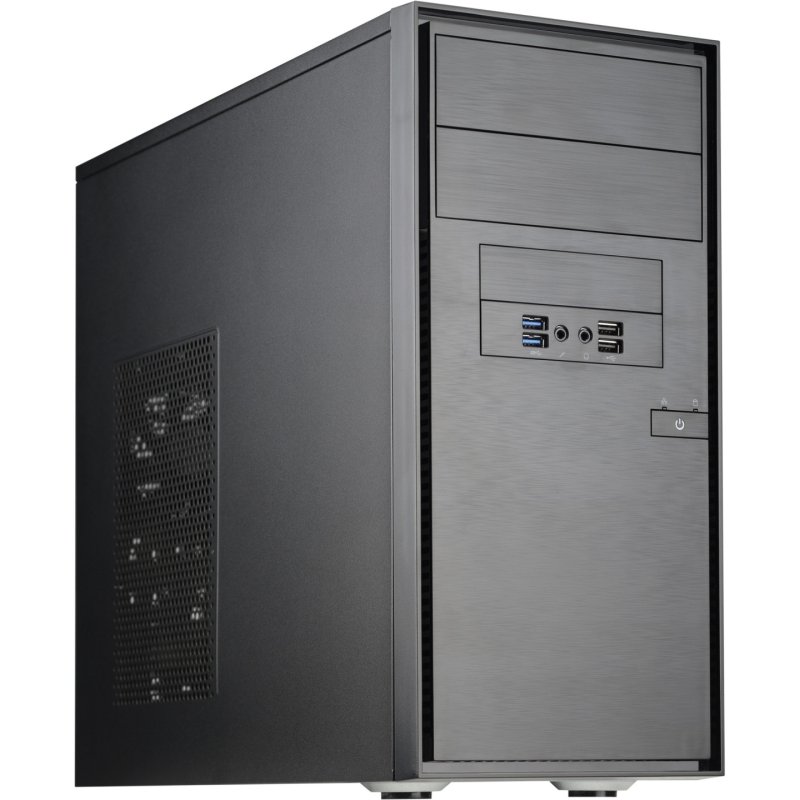 Supermicro SuperServer 5130DQ-IL Mini-Tower Noir Intel Q270 Express LGA 1151 (Emplacement H4)