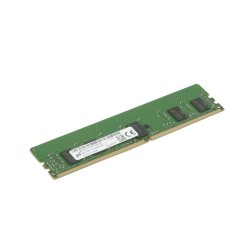 Mem/8GB DDR4-2666 1RX8 ECC RDIMM