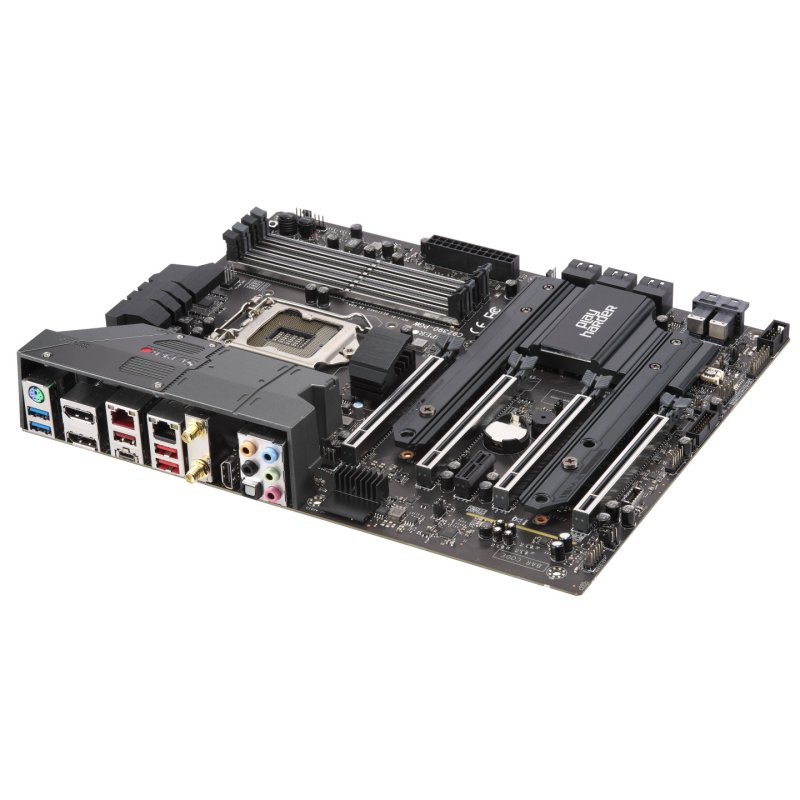 Supermicro MBD-C9Z390-PGW Intel Z390 LGA 1151 (Emplacement H4) ATX