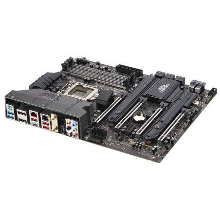 Supermicro MBD-C9Z390-PGW Intel Z390 LGA 1151 (Emplacement H4) ATX
