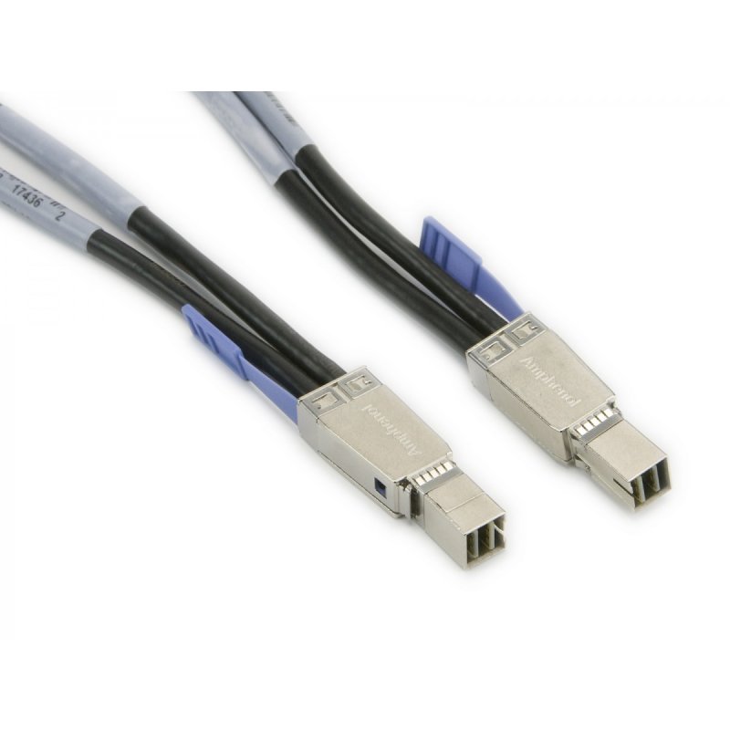 2m External Mini SAS HD to Mini SAS HD