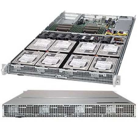 X10DDW-i CSE-815TQ-600WB