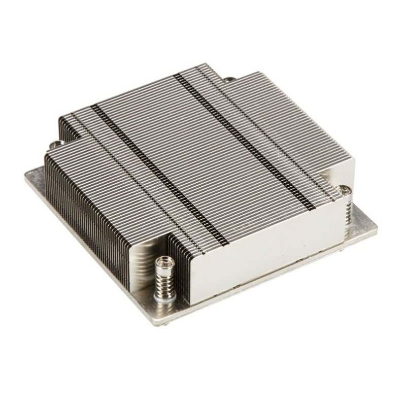 Supermicro SNK-P0049P système de refroidissement d’ordinateur Processeur Dissipateur thermique/Radiateur Aluminium