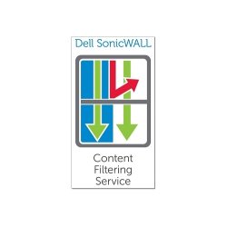 SonicWall Content Filtering Service Premium Business Edition Firewall Multilingual 1 license(s) 2 year(s)