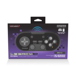 Retro-Bit Legacy 16 USB Port Controller Black