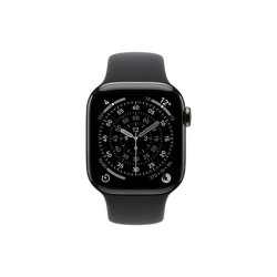 Apple Watch 11 42 SL Ti Bk Sb Ml Cel