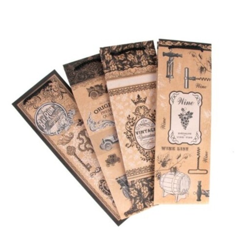 Torebka Ozdobna Eko T15 Pol Mak