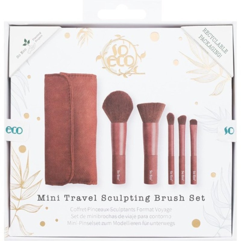 So Eco Mini Travel Sculpting Set