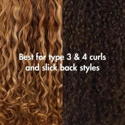 Umberto Giannini Banana Jelly Strong Hold Styling Gel for Curly Hair