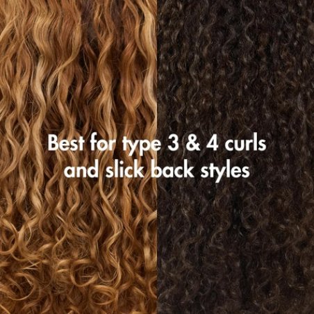 Umberto Giannini Banana Jelly Strong Hold Styling Gel for Curly Hair