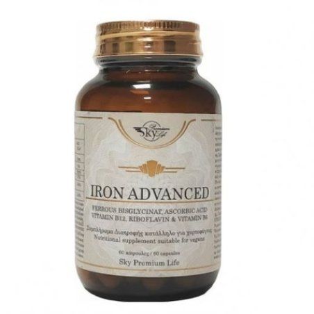 Sky Premium Life Iron Advanced 60 Capsules