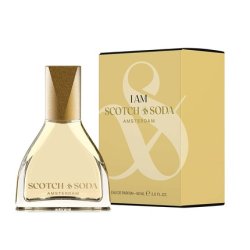 Scotch & Soda I AM Men Eau de Parfum 60ml