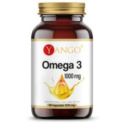 That Omega 3 1000mg 60 Capsules