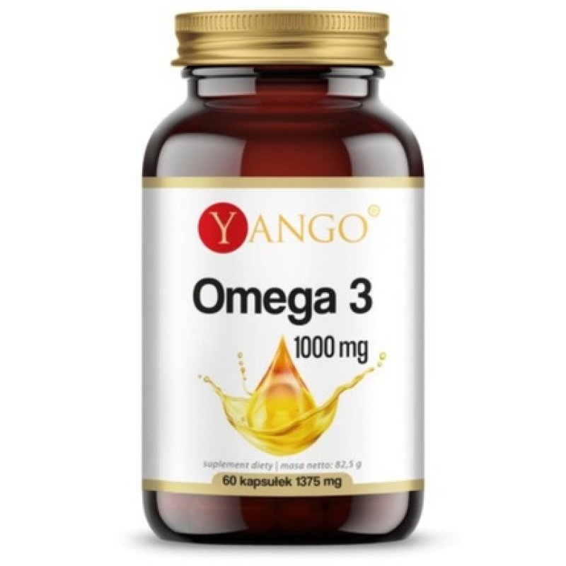 That Omega 3 1000mg 60 Capsules