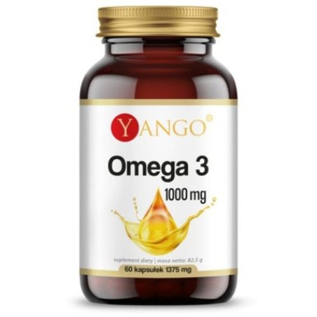That Omega 3 1000mg 60 Capsules