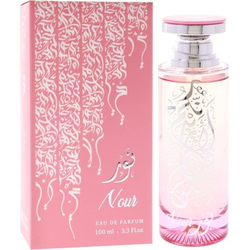 Nour By New Brand For Women 33 Oz EDP Spray