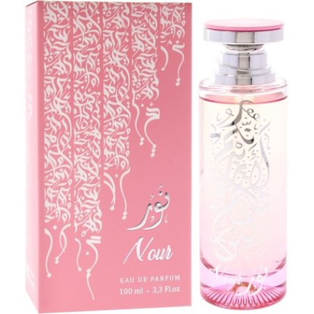 Nour By New Brand For Women 33 Oz EDP Spray
