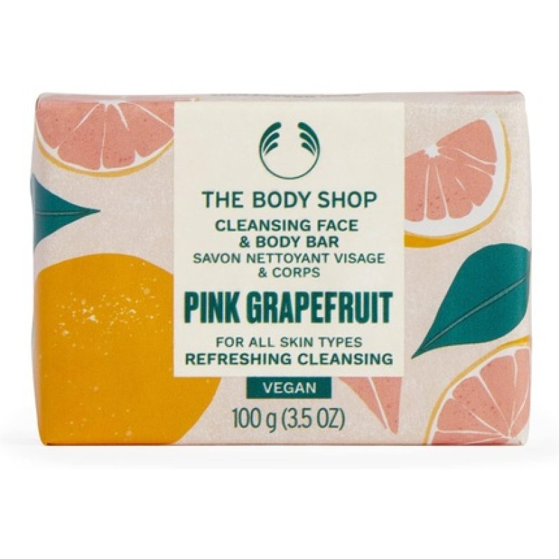 The Body Shop Pink Grapefruit Soap