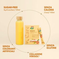 Enervit Enerzona Care Beauty Food Supplement with Hydrolyzed Collagen