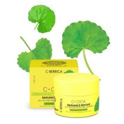 Natura Siberica Cica Cberrica Radiance Revive All-in-One Moisture Cream