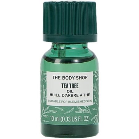 The Body Shop Tea Tree Oil For Problematic Skin - 10 Ml