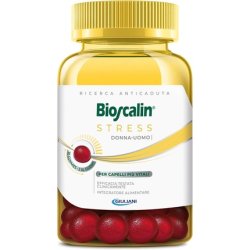 Bioscalin Stress Gummies Food Supplement for Hair