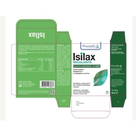 Isilax Regolarita 15 Stick