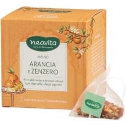 Neavita Orange and Ginger Herbal Tea