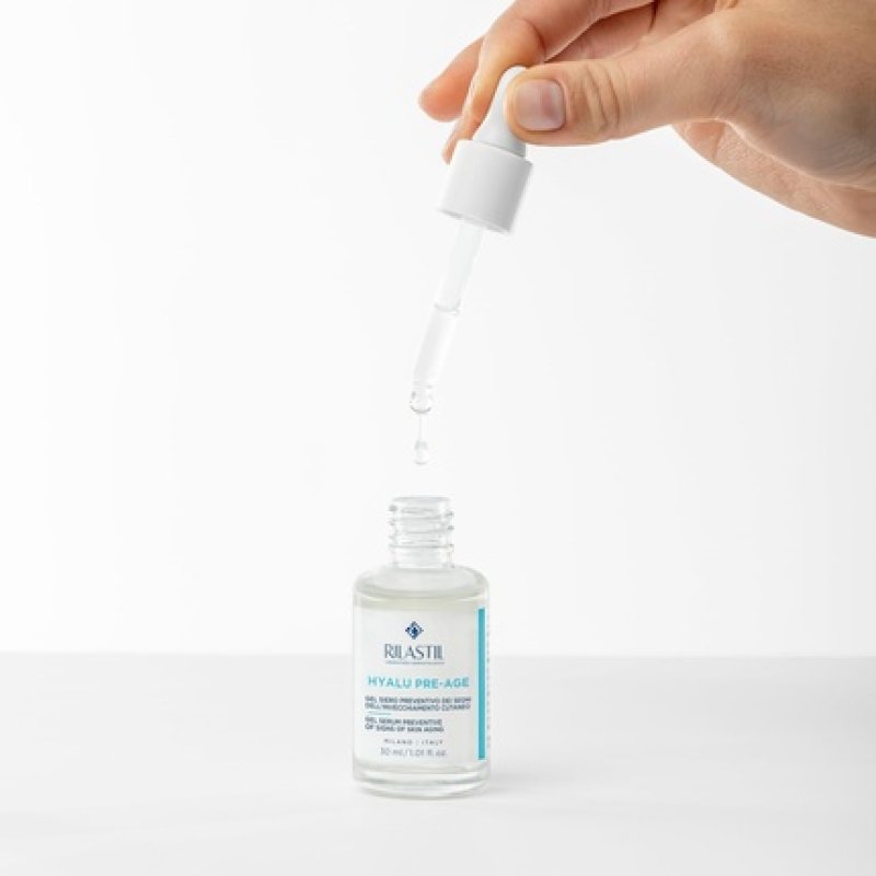 Rilastil Hyalu Pre-Age Gel Intensive Moisturizing Serum Anti-Aging