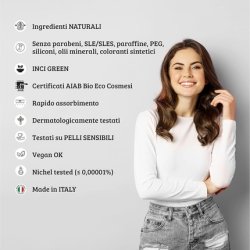 Nourishing Antioxidant Base Cream with Organic Calendula Extract 50ml