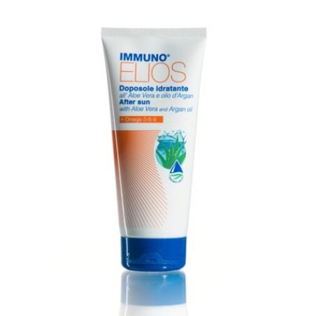 Immuno Elios Moisturizing After Sun Aloe Morgan Pharma 200ml