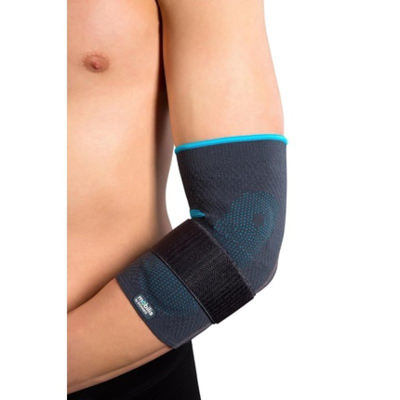 Mobilis Epiactive Elbow Support Size L Relieves Tendon Insertions