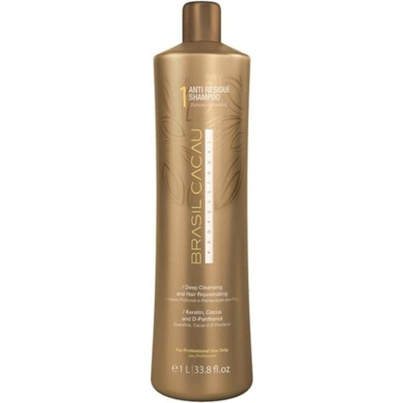 Brasil Cacau Clarifying Anti-Residue Shampoo 1000ml