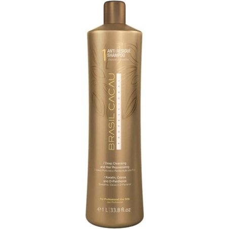 Brasil Cacau Clarifying Anti-Residue Shampoo 1000ml