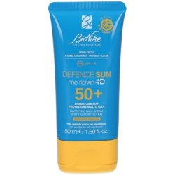 Defence Sun SPF 50 Bionike Mat Face Cream 50ml
