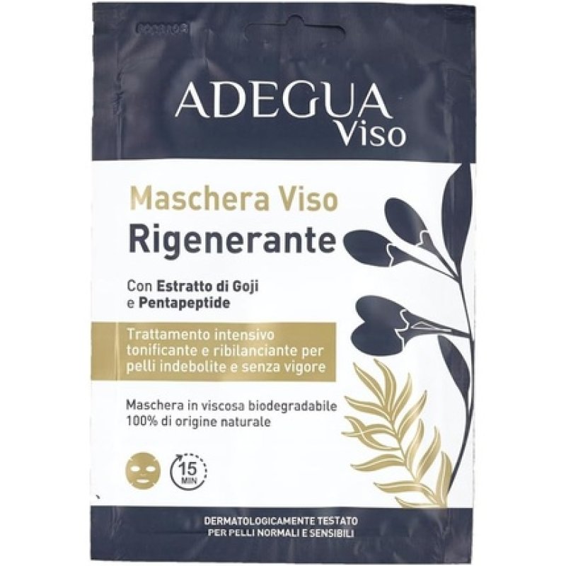 Adegua Regenerating Face Mask