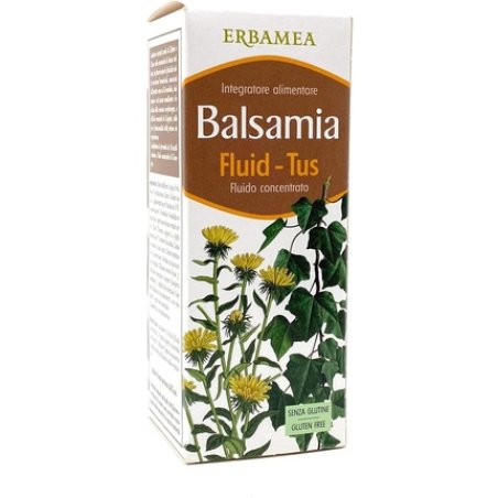 Erbamea Balsamia Fluid Tus 200ml