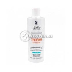 Bionike Triderm Intimate Detergent With Antibacterial Ph 3.5 500 Ml