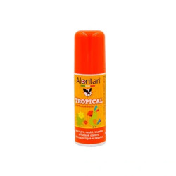 Pietrasanta Pharma Alontan Tropical Insect Repellent Spray 75 Ml