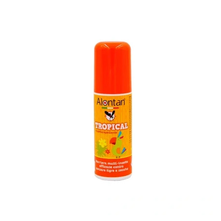 Pietrasanta Pharma Alontan Tropical Insect Repellent Spray 75 Ml