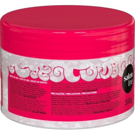 Salon Line Intense Definition Gelatin Extreme Hold and Shine 300g