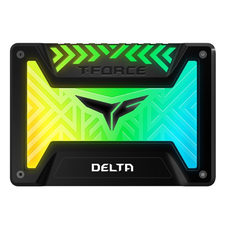 Team Group Delta RGB SSD 1 To 2.5" Série ATA III