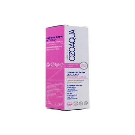 Ozoaqua Creamy Gel with Ozone 30ml