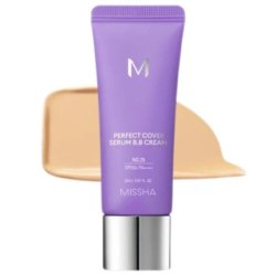 Missha M Perfect Cover BB Cream with Serum SPF 50 Shade 25 20ml