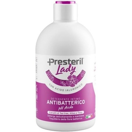 Lady Presteril Antibacterial Underwear 250ml