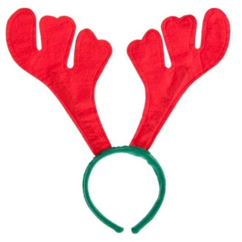 Arpex SM5691 Reindeer Antlers Head Ornament